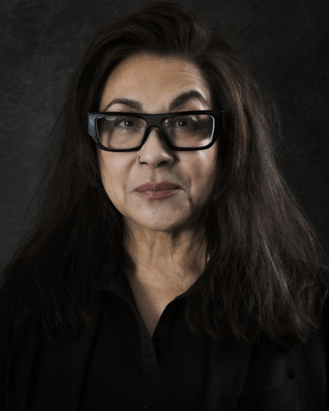 Alma Izquierdo Headshot