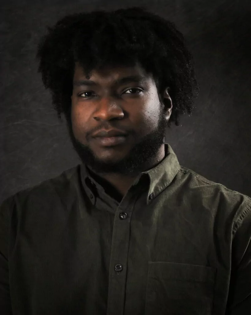 Eddie Jerks Headshot
