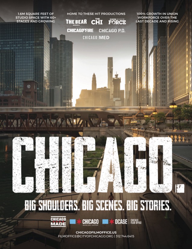 IATSE Local 476 poster image. Click “Learn More About Local 476” for more details.