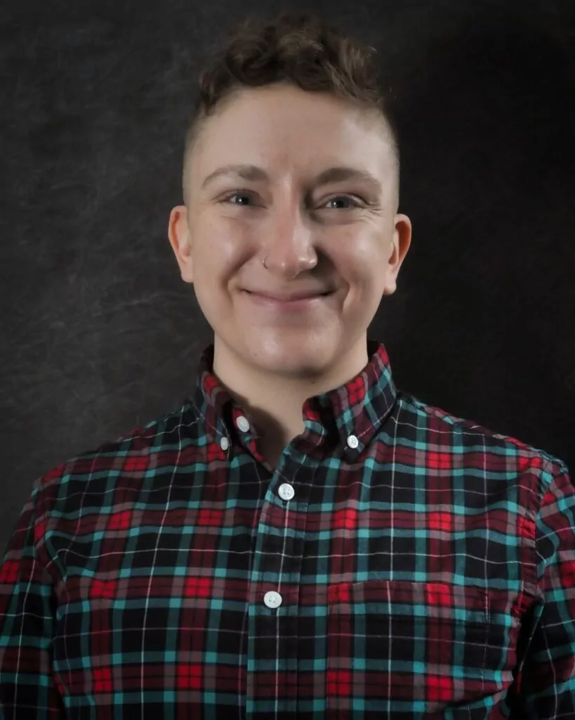 Ren Gingras Headshot