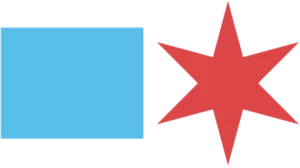 Chicago Flag
