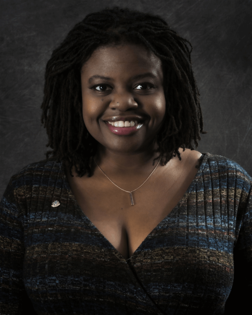 felicia kreger Headshot