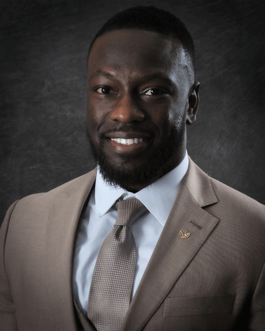 Jereme Green Headshot