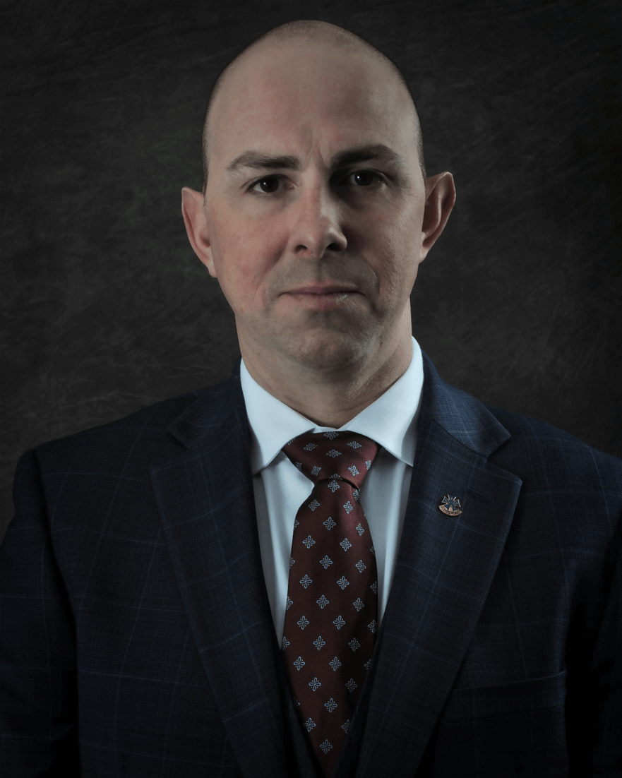 Jim Hartnett, Jr. Headshot