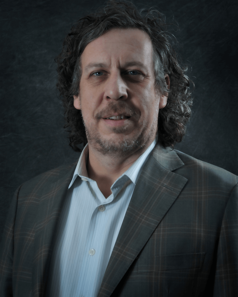 Ryan Roberts Headshot